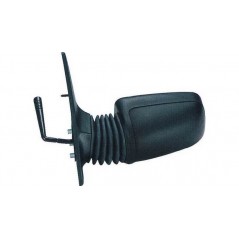 Full rear view mirror left