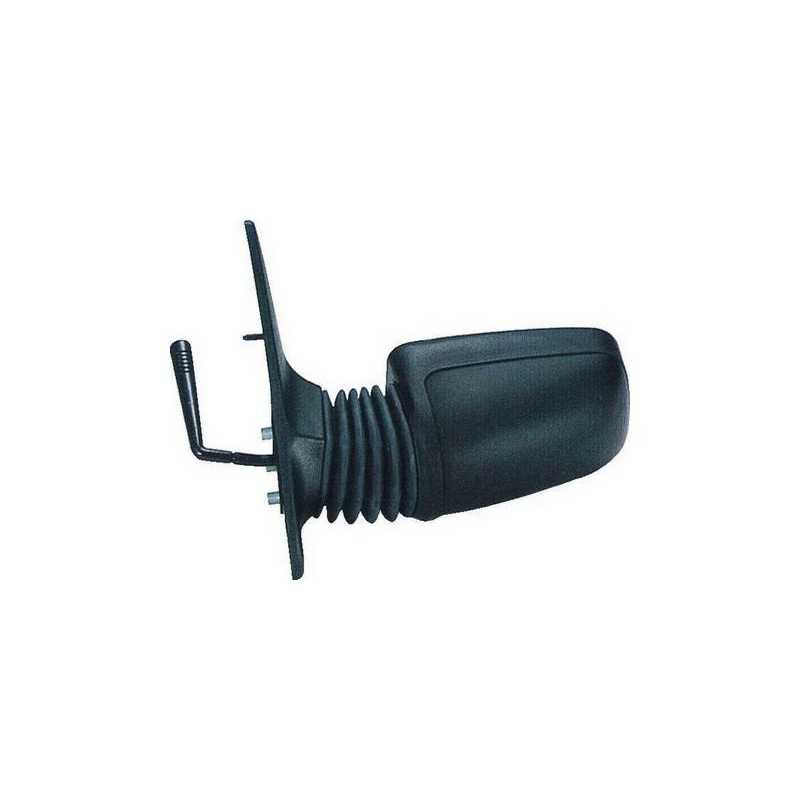 Full rear view mirror left