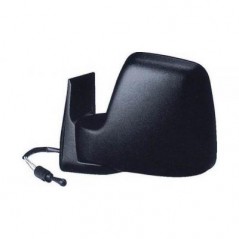 IPARLUX Espejo Retrovisor Completo Izquierdo Regulación Mecánica/Manual - Cristal Convexo 24309011