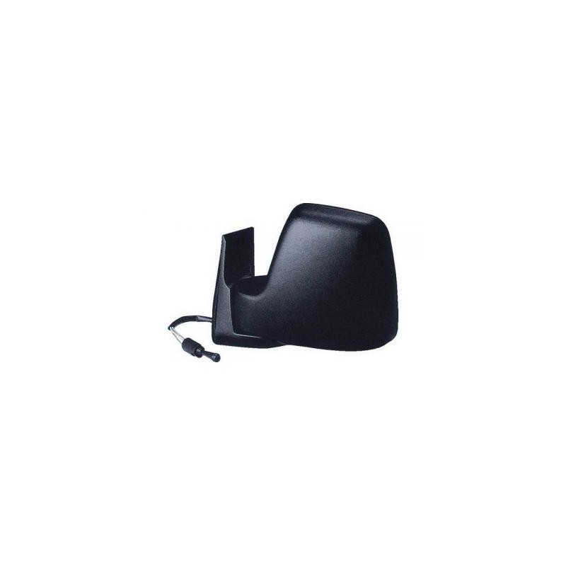 IPARLUX Espejo Retrovisor Completo Izquierdo Regulación Mecánica/Manual - Cristal Convexo 24309011