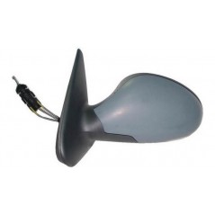 Full rear view mirror left