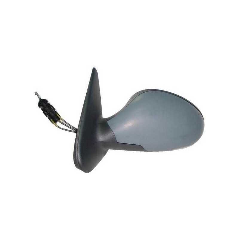 Full rear view mirror left
