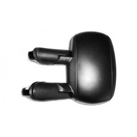 Full rear view mirror left