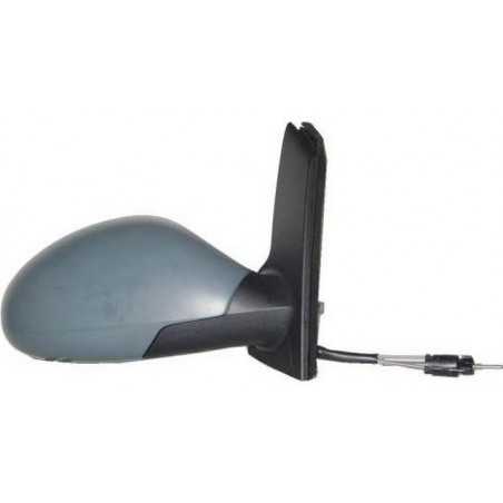 IPARLUX Espejo retrovisor completo derecho con regulación mecánica y cristal convexo 24854312