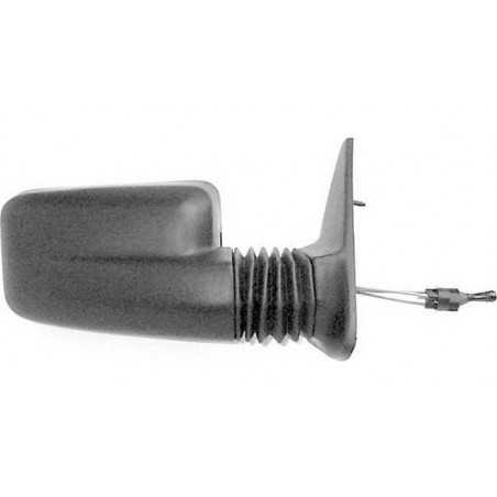 IPARLUX Espejo retrovisor completo derecho regulación mecánica/manual cristal convexo 24541112