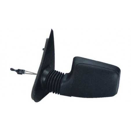 Full rear view mirror left