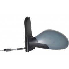 Full rear view mirror left
