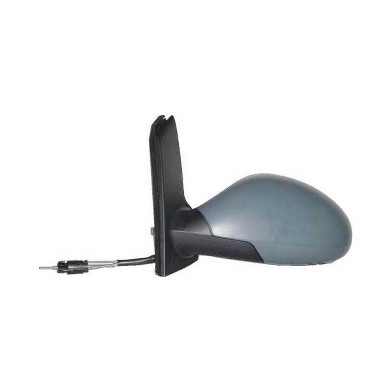 Full rear view mirror left