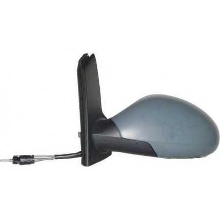 Full rear view mirror left