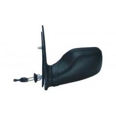 Full rear view mirror left