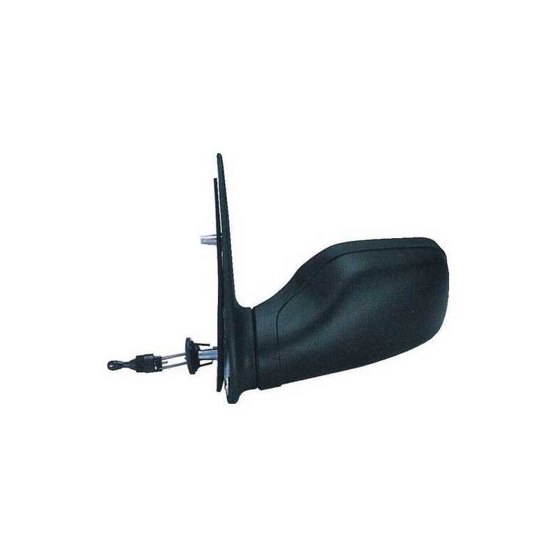 Full rear view mirror left