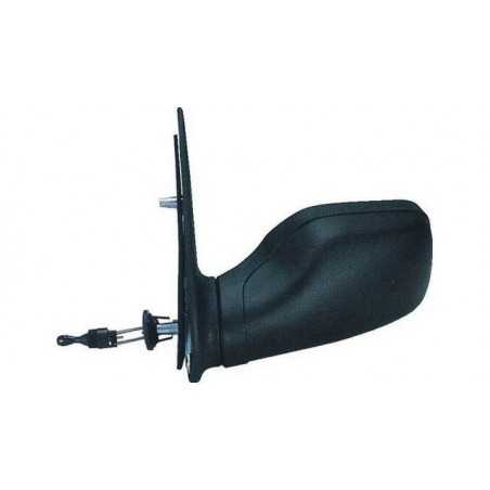 Full rear view mirror left