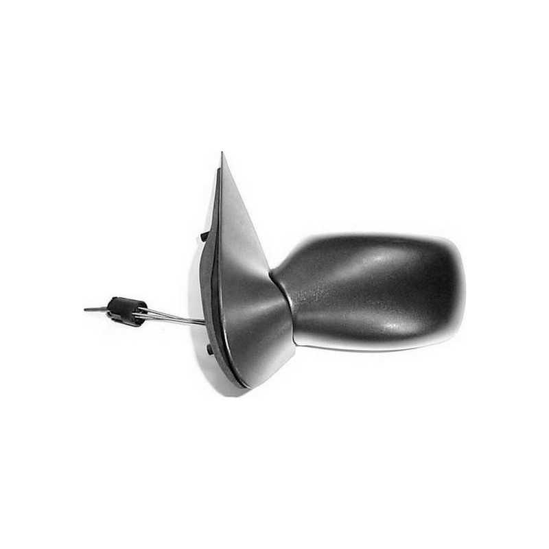 Full rear view mirror left