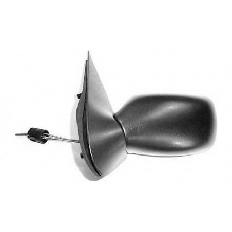 Full rear view mirror left