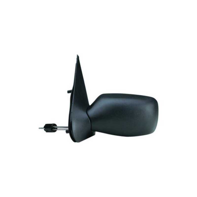 Full rear view mirror left