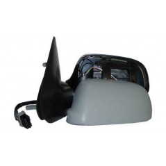 Full rear view mirror left