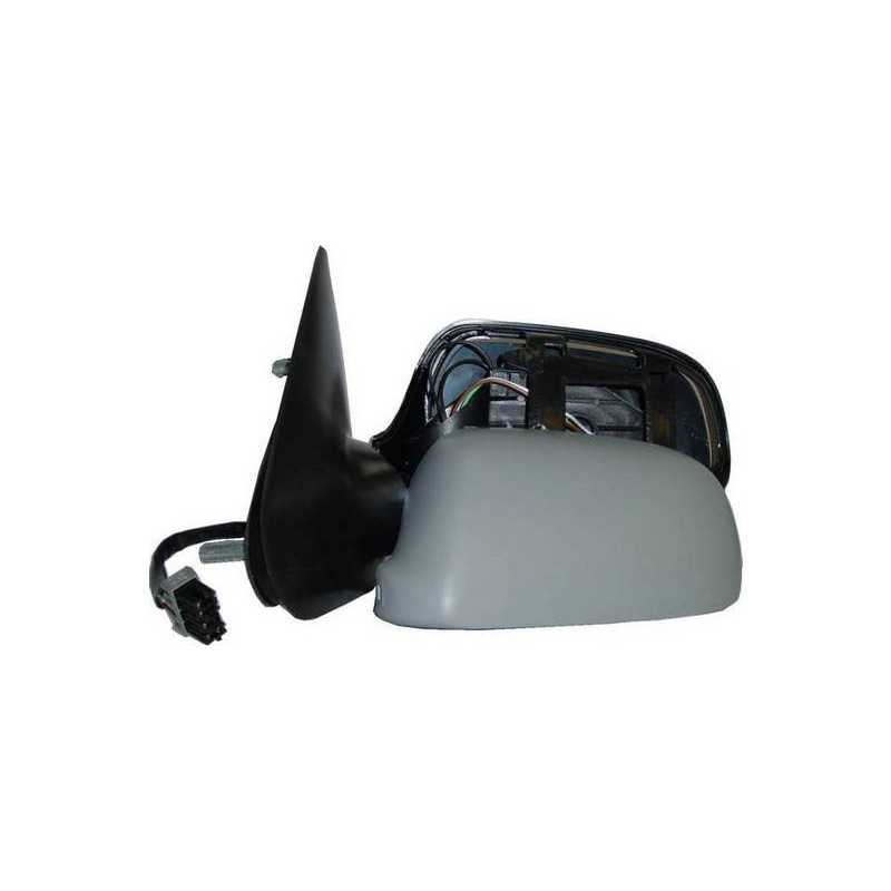Full rear view mirror left