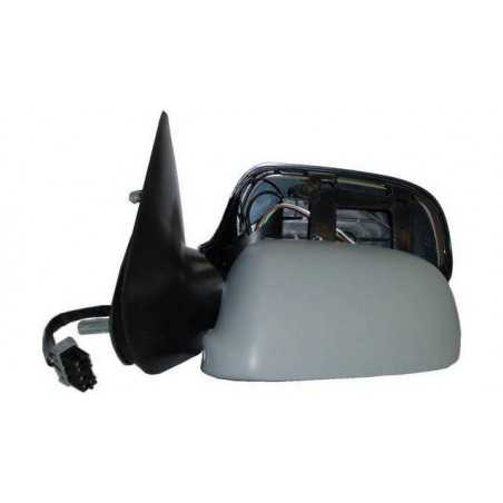 Full rear view mirror left