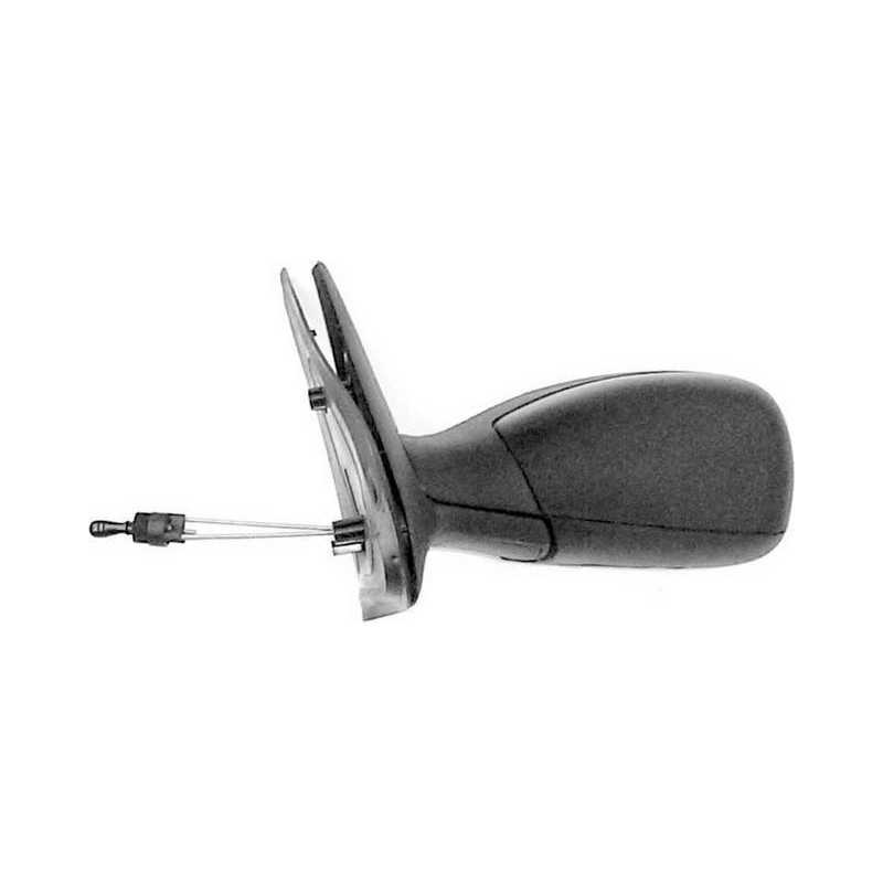 Full rear view mirror left