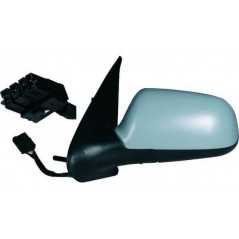 Full rear view mirror left