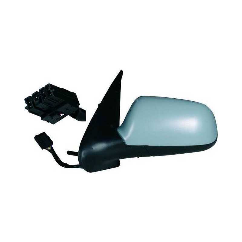 Full rear view mirror left