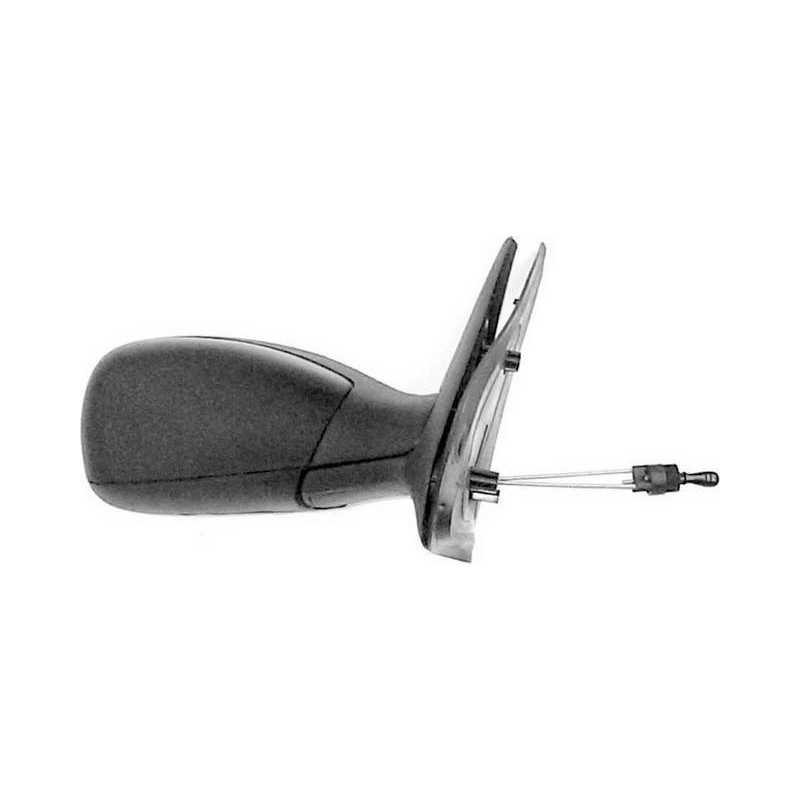 Full rear view mirror right