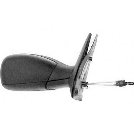 IPARLUX Espejo Retrovisor Completo Derecho - Regulación Mecánica/Manual Cristal Convexo 24543012