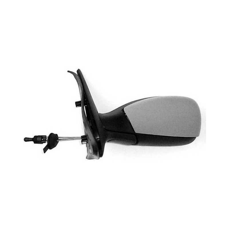 Full rear view mirror left