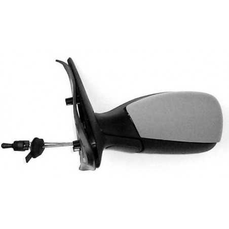 Full rear view mirror left