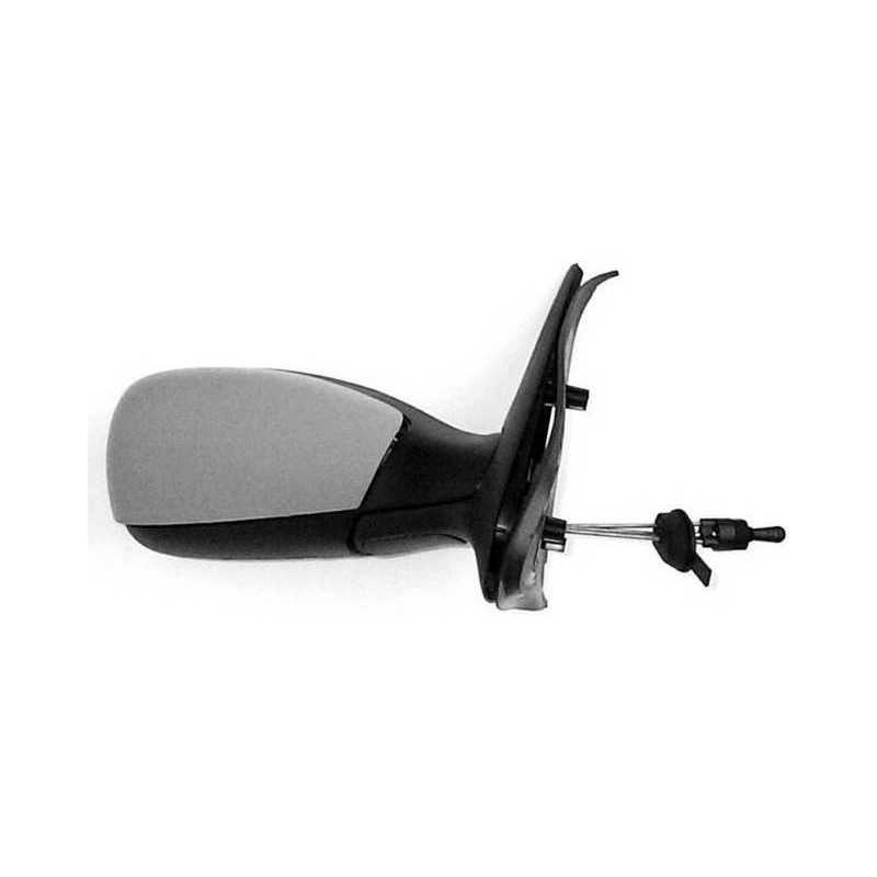 Full rear view mirror right