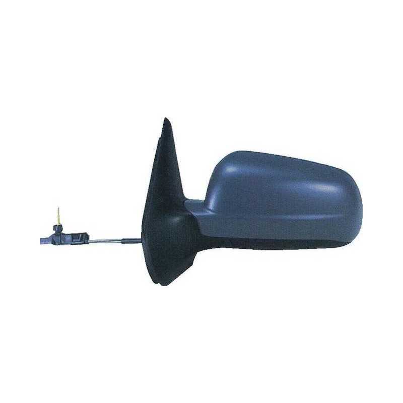 Full rear view mirror left
