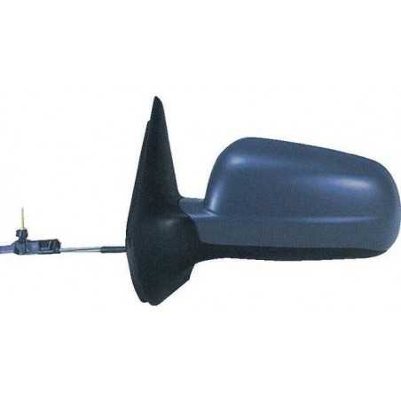 Full rear view mirror left