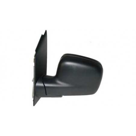Full rear view mirror left