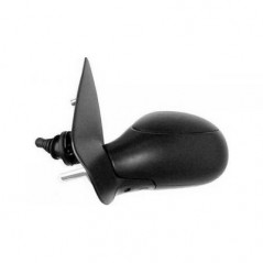 Full rear view mirror left