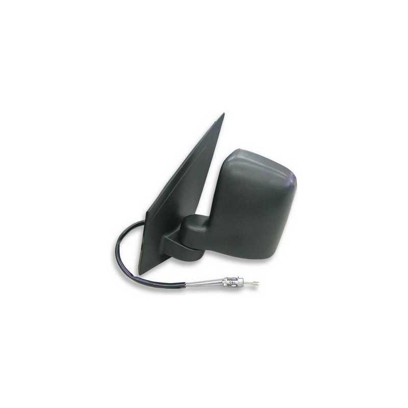 Full rear view mirror left