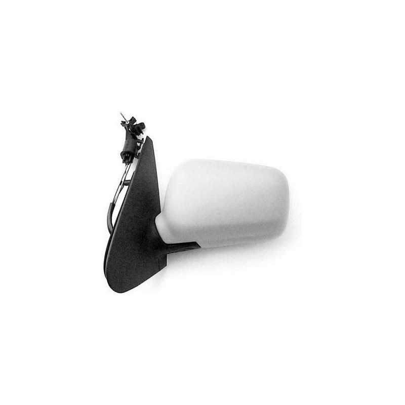 Full rear view mirror left