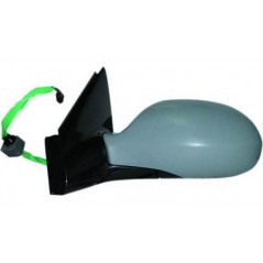 Full rear view mirror left