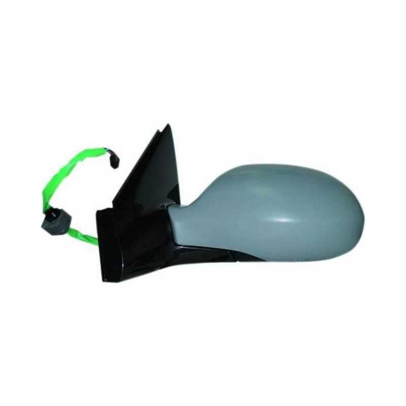 Full rear view mirror left