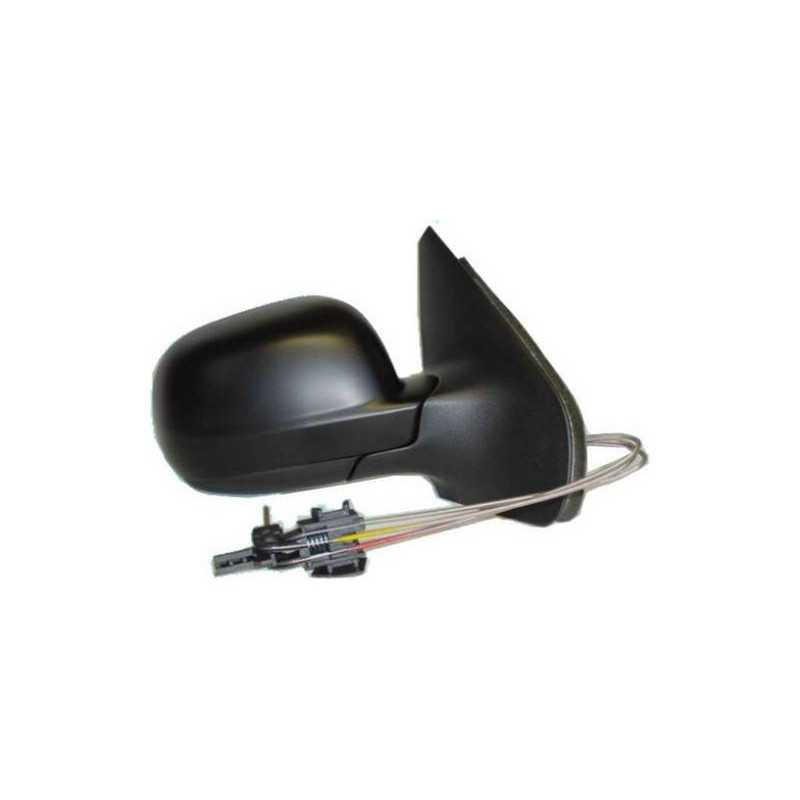 Full rear view mirror right