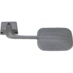 Full rear view mirror left  right