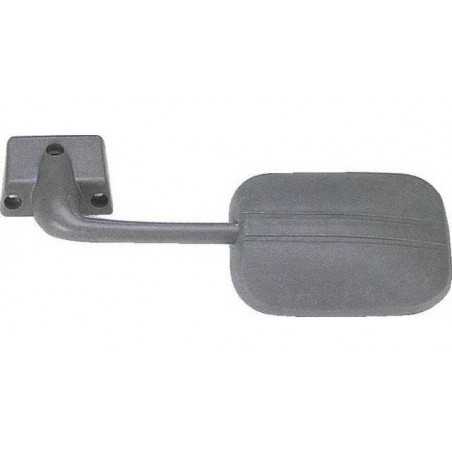 Full rear view mirror left  right