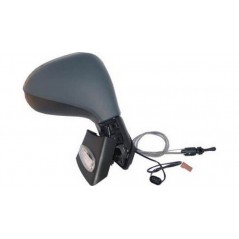 IPARLUX Espejo retrovisor completo derecho con intermitente integrado y sonda de temperatura 24544256