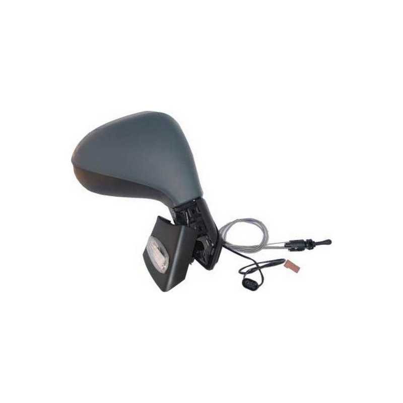 IPARLUX Espejo retrovisor completo derecho con intermitente integrado y sonda de temperatura 24544256
