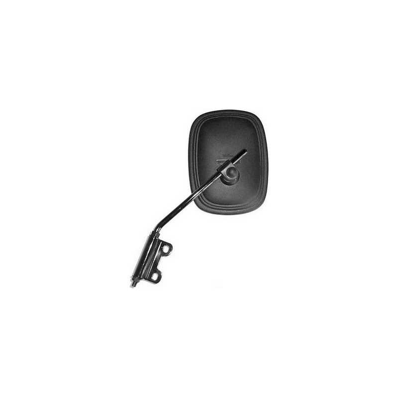 Full rear view mirror left  right
