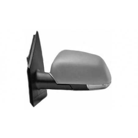 Full rear view mirror left