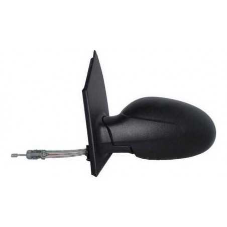 Full rear view mirror left