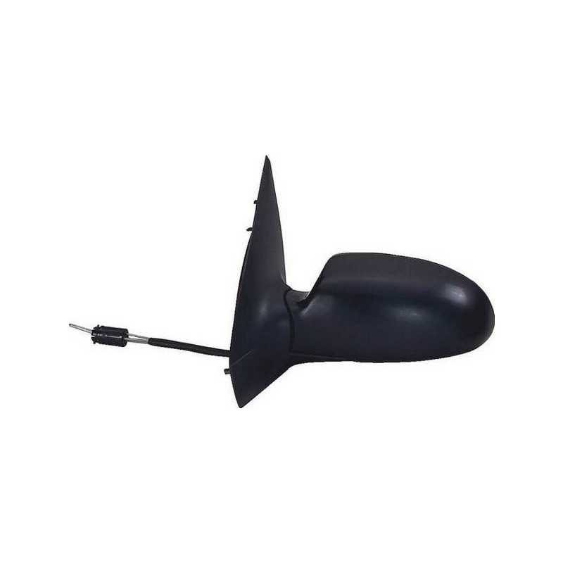 Full rear view mirror left