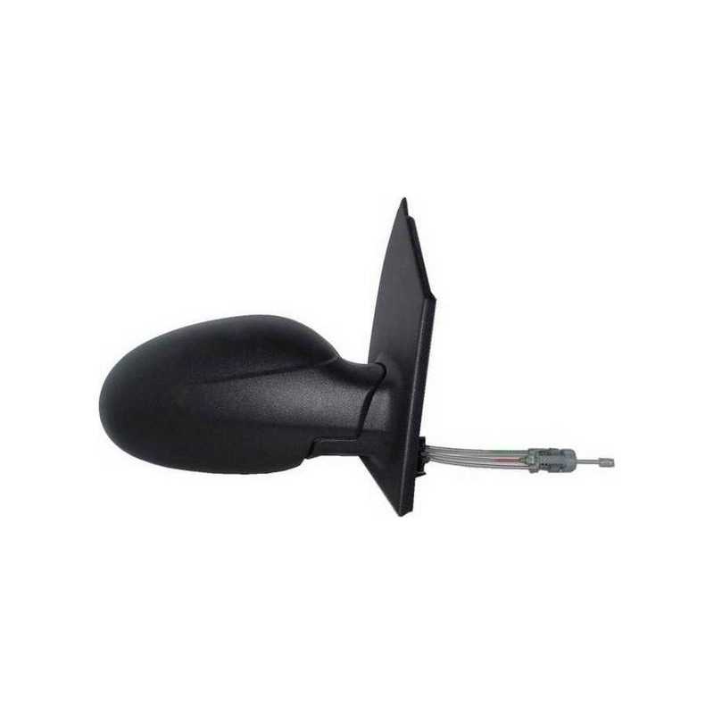Full rear view mirror right