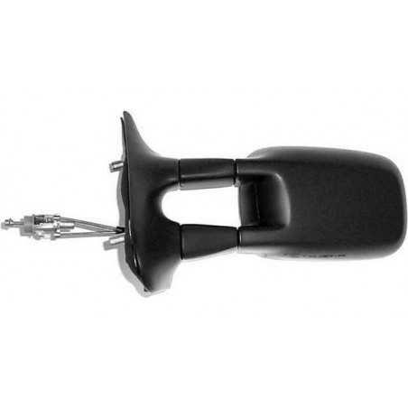 Full rear view mirror left