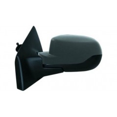 Full rear view mirror left